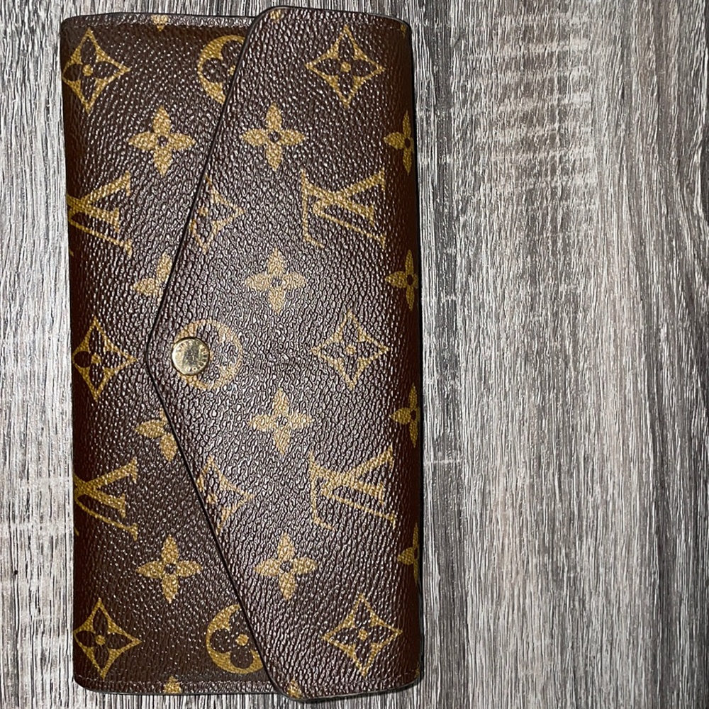 Louis Vuitton wallet